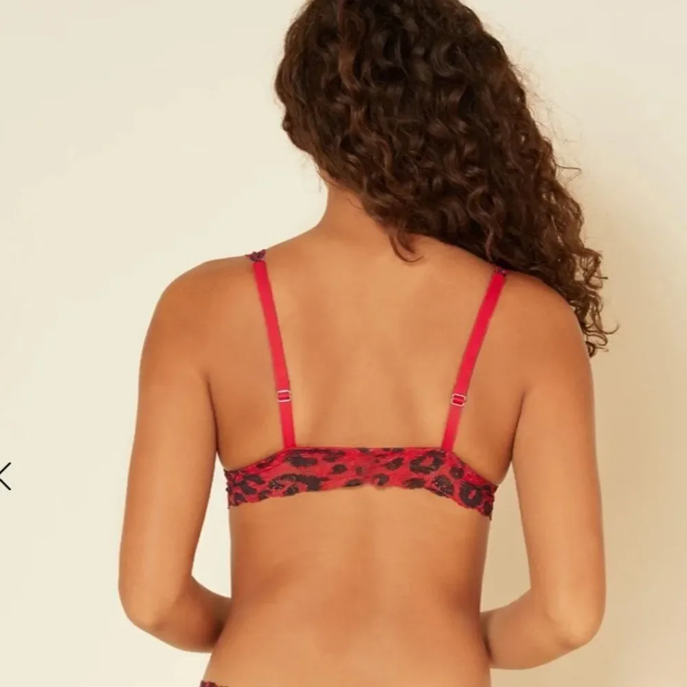 Cosabella Pixie Tall Triangle Bralette size M